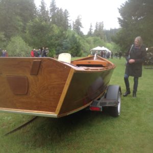 jackson hole wooden boat show