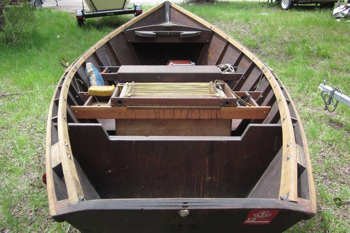 wooden boat tours in Jackson Hole