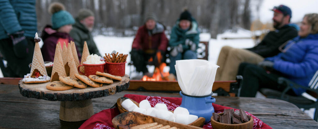 Jackson Hole Sleigh Rides