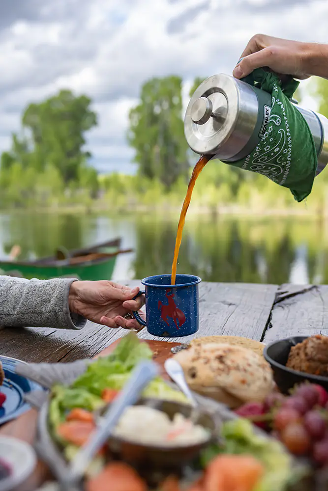 Jackson Hole Scenic Float Trip