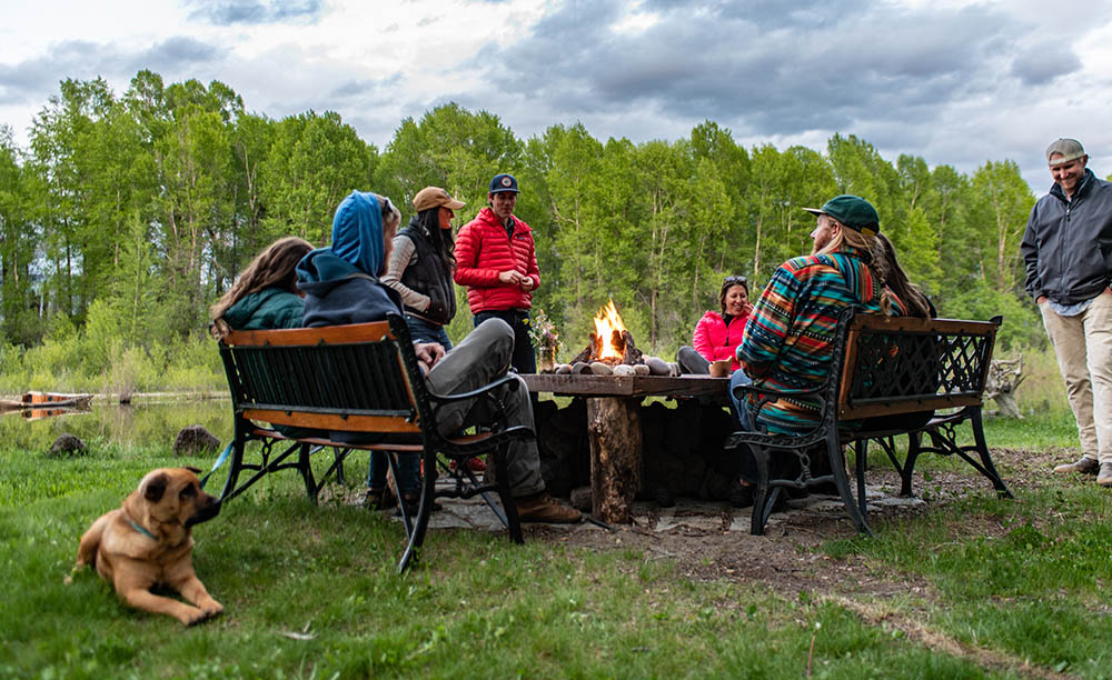 Snake River Scenic Float