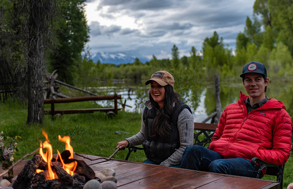 Float Trip on the Snake River