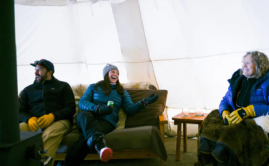 Jackson Hole Sleigh Rides