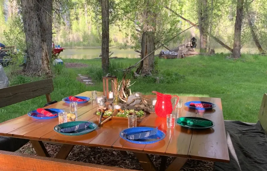 Snake River Float Trips