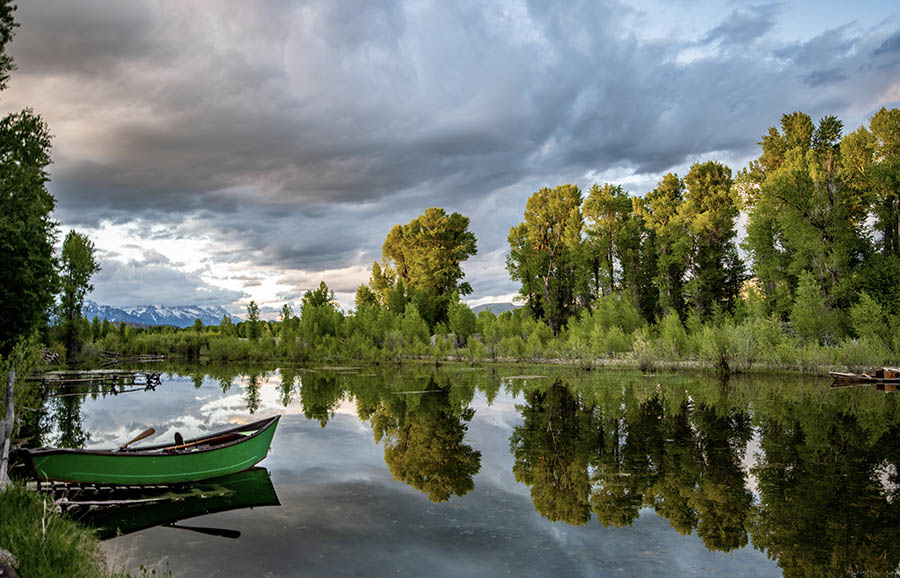 Snake River Float Trips