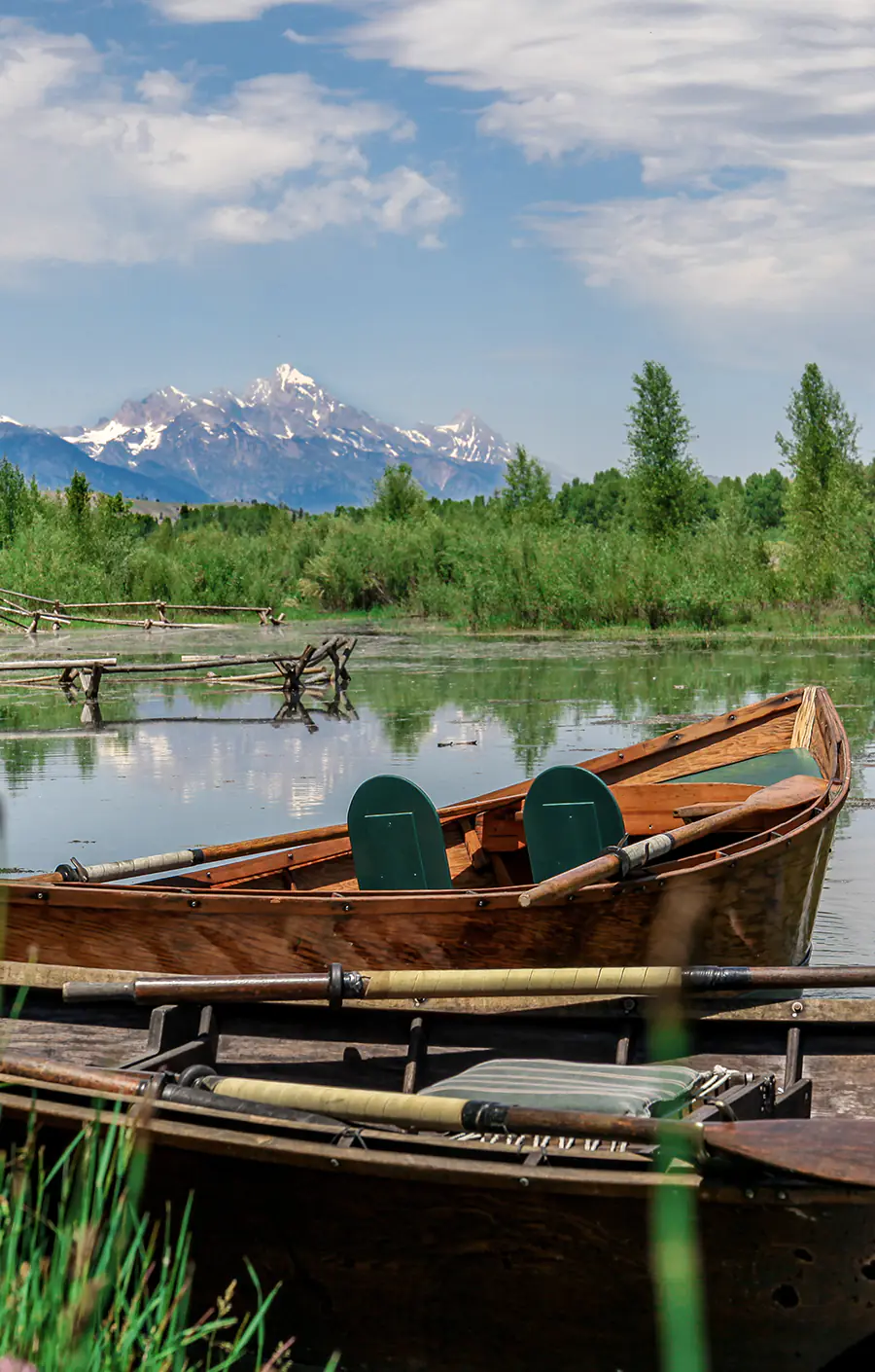 Snake River Float Trips