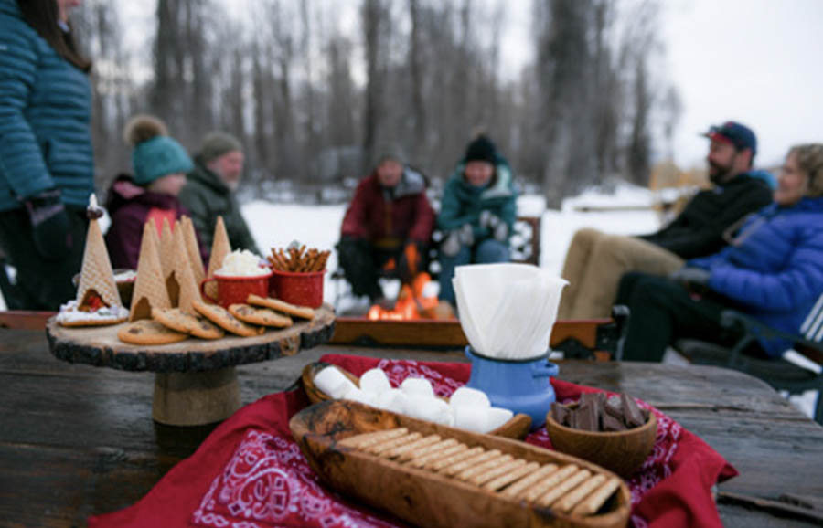 Jackson Hole Sleigh Rides